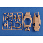 Hobby Boss 83816 1/35 German Sd.Kfz.222 Leichter Panzerspahwagen (3rd Series)
