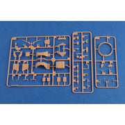 Hobby Boss 83816 1/35 German Sd.Kfz.222 Leichter Panzerspahwagen (3rd Series)