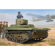 Hobby Boss 83821 1/35 Soviet T-37A Light Tank Izhorsky