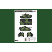 Hobby Boss 83823 1/35 Swedish CV9035 IFV