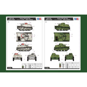 Hobby Boss 83826 1/35 Russian T-40S Light Tank