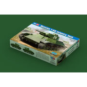 Hobby Boss 83827 1/35 Russian T-50 Infantry Tank