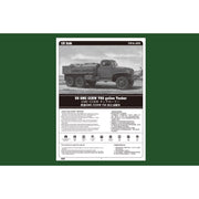 Hobby Boss 83830 1/35 US GMC CCKW 750GLN Tanker Version