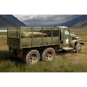 Hobby Boss 83832 1/35 US GMC CCKW-352 Wood Cargo Truck