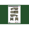 Hobby Boss 83832 1/35 US GMC CCKW-352 Wood Cargo Truck