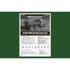 Hobby Boss 83832 1/35 US GMC CCKW-352 Wood Cargo Truck
