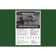 Hobby Boss 83832 1/35 US GMC CCKW-352 Wood Cargo Truck