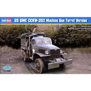 Hobby Boss 83833 1/35 US GMC CCKW-352 Machine Gun Turret Version