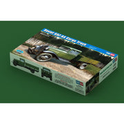 Hobby Boss 83836 1/35 Soviet GAZ-AA Cargo Truck