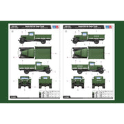 Hobby Boss 83836 1/35 Soviet GAZ-AA Cargo Truck