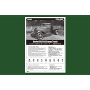 Hobby Boss 83836 1/35 Soviet GAZ-AA Cargo Truck