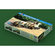 Hobby Boss 83839 1/35 Soviet BA-6 Armor Car