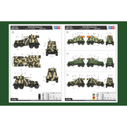 Hobby Boss 83839 1/35 Soviet BA-6 Armor Car