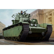 Hobby Boss 83843 1/35 Soviet T-35 Heavy Tank - 1938/1939