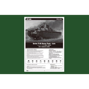 Hobby Boss 83844 1/35 Soviet T-35 Heavy Tank - Late Version