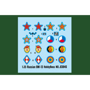 Hobby Boss 83846 1/35 Russian BM-13