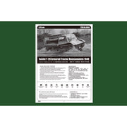Hobby Boss 83848 1/35 Soviet T-20 Armored Tractor Komsomolets 1940