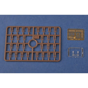 Hobby Boss 83848 1/35 Soviet T-20 Armored Tractor Komsomolets 1940