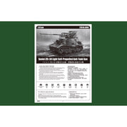 Hobby Boss 83849 1/35 Soviet ZIS-30 Light Self-Propelled Anti-Tank Gun