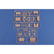 Hobby Boss 83849 1/35 Soviet ZIS-30 Light Self-Propelled Anti-Tank Gun
