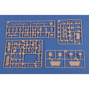 Hobby Boss 83849 1/35 Soviet ZIS-30 Light Self-Propelled Anti-Tank Gun