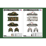 Hobby Boss 83854 1/35 Russian T-28E Medium Tank