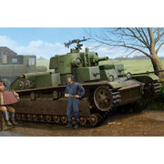 Hobby Boss 83855 1/35 Soviet T-28 Medium Tank Cone Turret