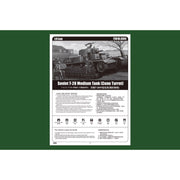 Hobby Boss 83855 1/35 Soviet T-28 Medium Tank Cone Turret