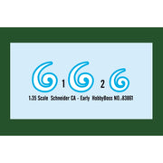 Hobby Boss 83861 1/35 Schneider CA-Early