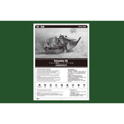 Hobby Boss 83861 1/35 Schneider CA-Early