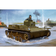 Hobby Boss 83865 1/35 Soviet T-38 Amphibious Light Tank