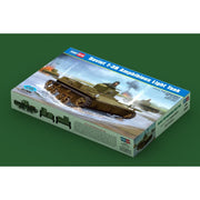 Hobby Boss 83865 1/35 Soviet T-38 Amphibious Light Tank