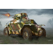 Hobby Boss 83866 1/35 Hungarian 39M Csaba Armored Car