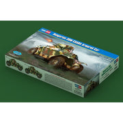 Hobby Boss 83866 1/35 Hungarian 39M Csaba Armored Car