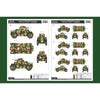 Hobby Boss 83866 1/35 Hungarian 39M Csaba Armored Car