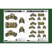 Hobby Boss 83866 1/35 Hungarian 39M Csaba Armored Car