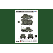 Hobby Boss 83870 1/35 IDF APC Nagmachon Doghouse II