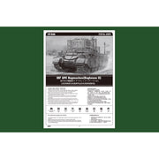 Hobby Boss 83870 1/35 IDF APC Nagmachon Doghouse II
