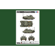 Hobby Boss 83871 1/35 IDF APC Nagmachon