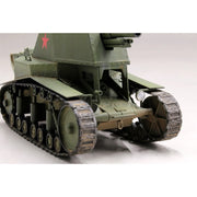 Hobby Boss 83875 1/35 Soviet SU-18 SPH
