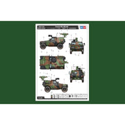 Hobby Boss 83877 1/35 French VBL MILAN
