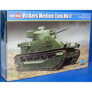 Hobby Boss 83881 1/35 Vickers Medium Tank II