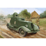 Hobby Boss 83882 1/35 Soviet BA-20 Armored Car Mod.1937