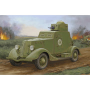 Hobby Boss 83883 1/35 Soviet BA-20 Armored Car Mod.1939