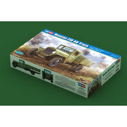 Hobby Boss 83886 1/35 Russian ZIS-5B Truck