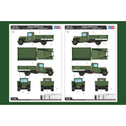 Hobby Boss 83886 1/35 Russian ZIS-5B Truck