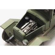 Hobby Boss 83886 1/35 Russian ZIS-5B Truck