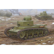 Hobby Boss 83887 1/35 Soviet T-12 Medium Tank