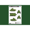 Hobby Boss 83887 1/35 Soviet T-12 Medium Tank