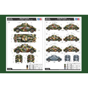 Hobby Boss 83888 1/35 Skoda PA-2 Turtle